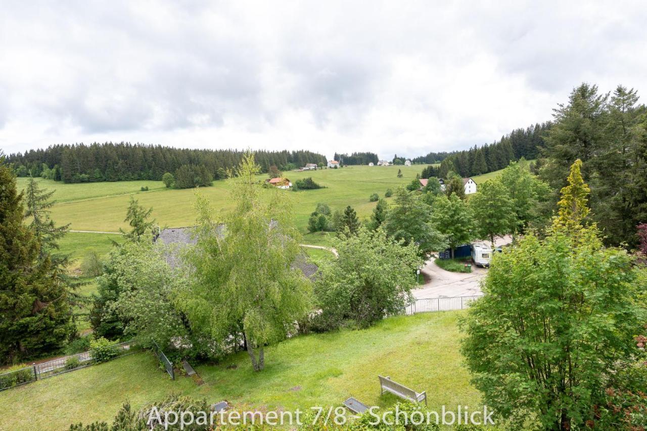 Haus Lucia Appartment "Schoenblick" Schönwalde المظهر الخارجي الصورة