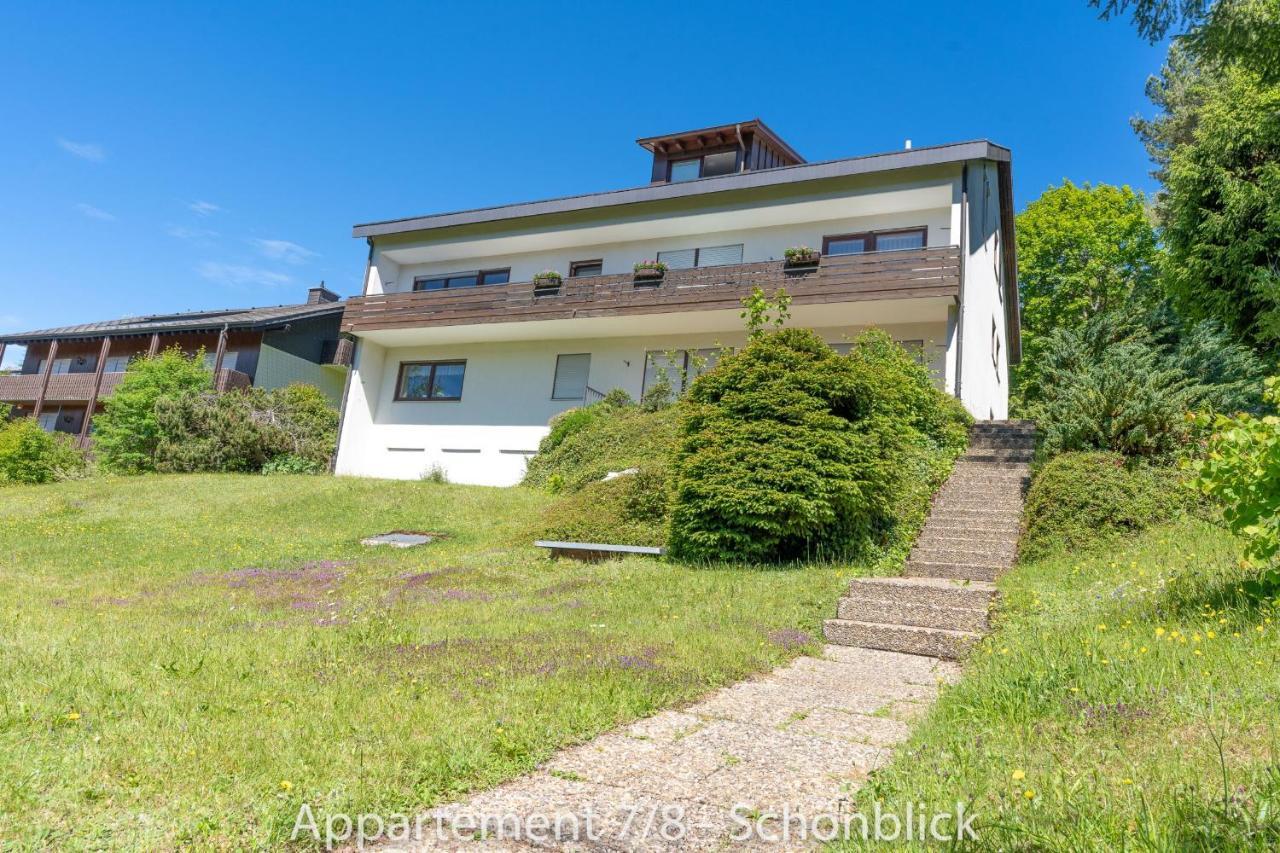 Haus Lucia Appartment "Schoenblick" Schönwalde المظهر الخارجي الصورة