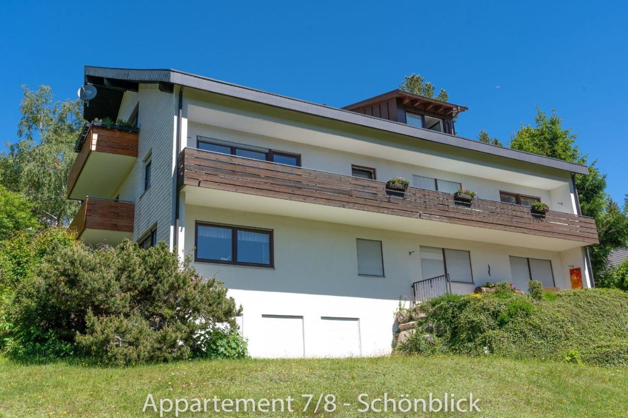 Haus Lucia Appartment "Schoenblick" Schönwalde المظهر الخارجي الصورة