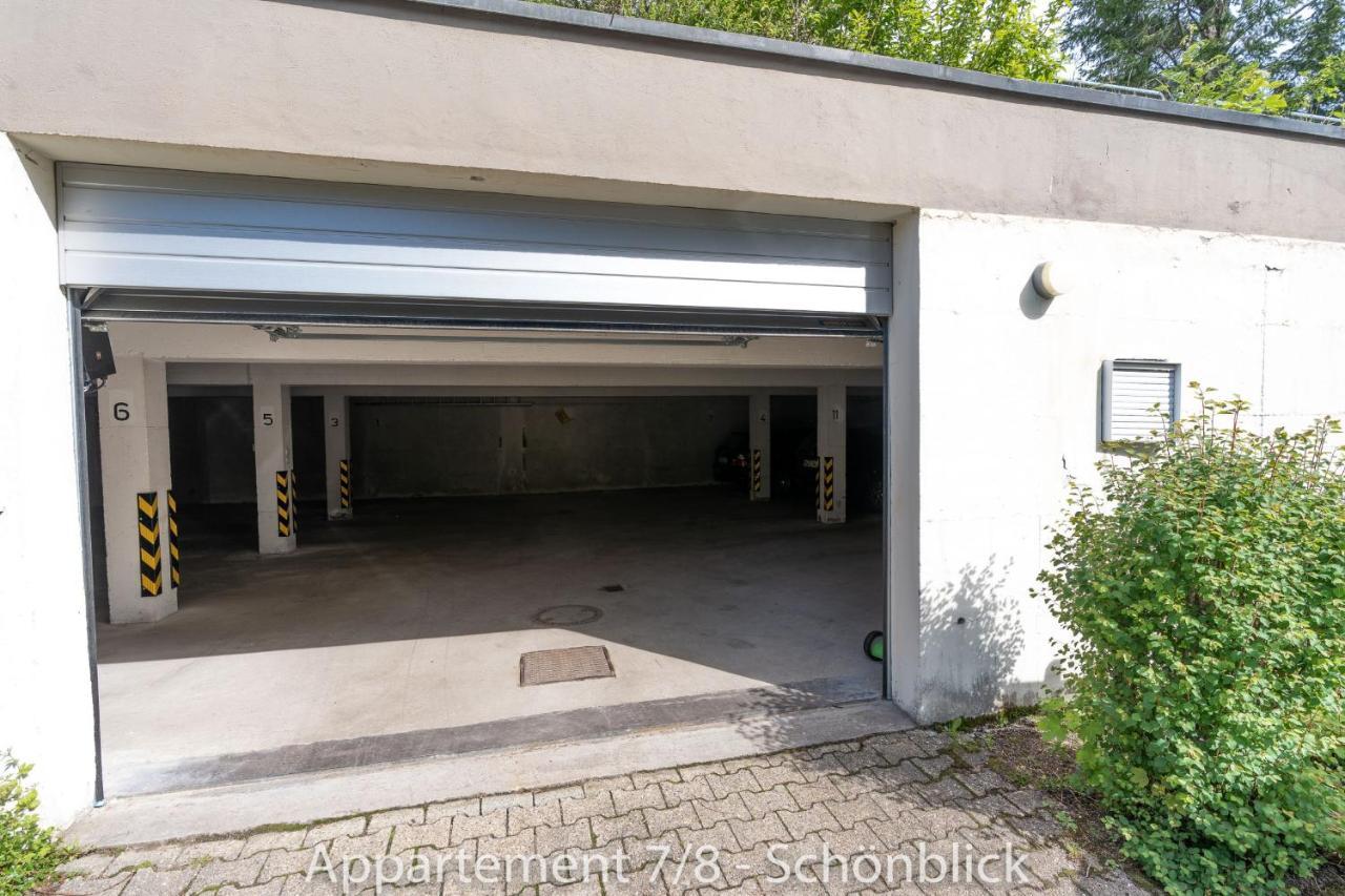 Haus Lucia Appartment "Schoenblick" Schönwalde المظهر الخارجي الصورة