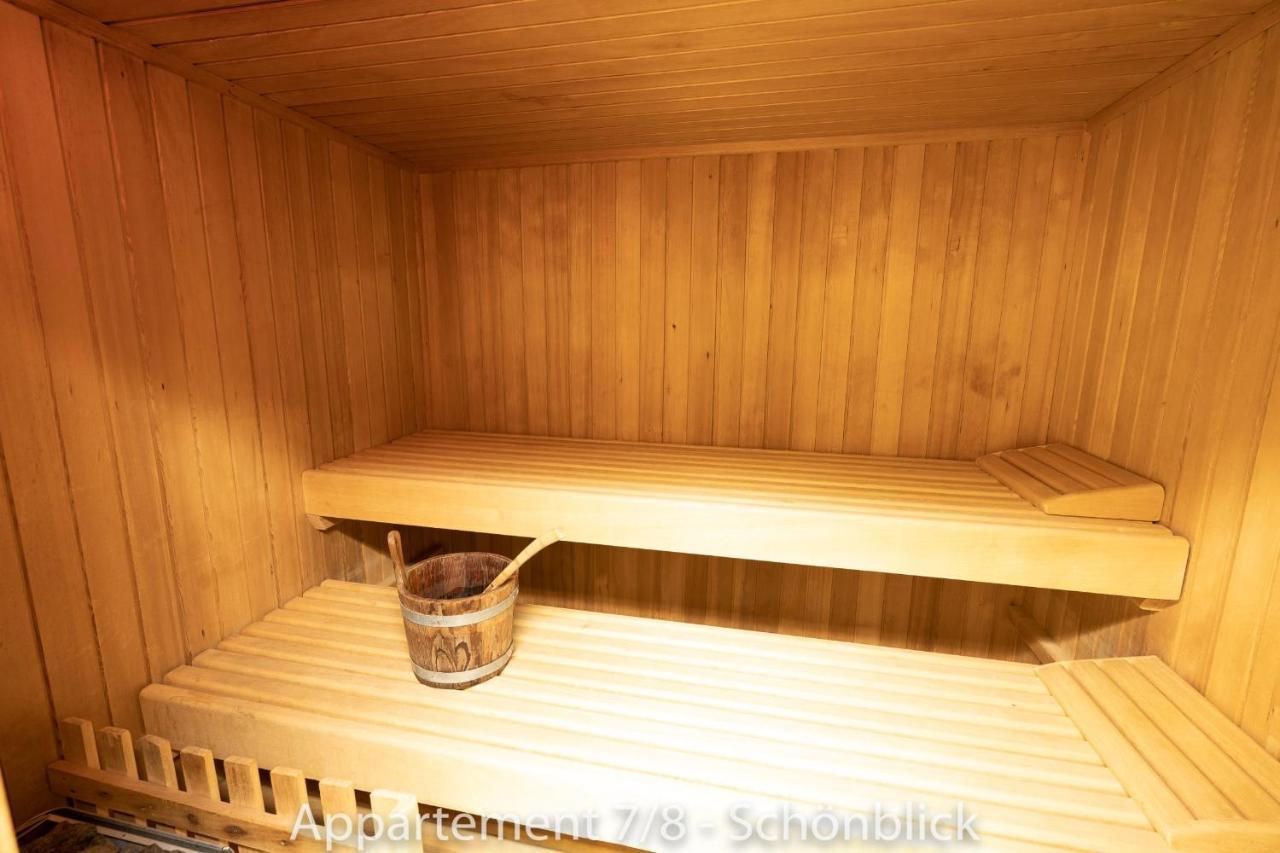 Haus Lucia Appartment "Schoenblick" Schönwalde المظهر الخارجي الصورة
