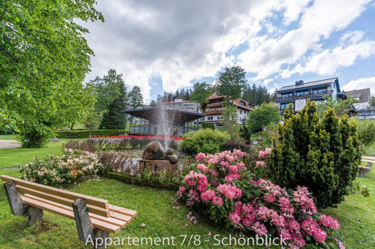 Haus Lucia Appartment "Schoenblick" Schönwalde المظهر الخارجي الصورة