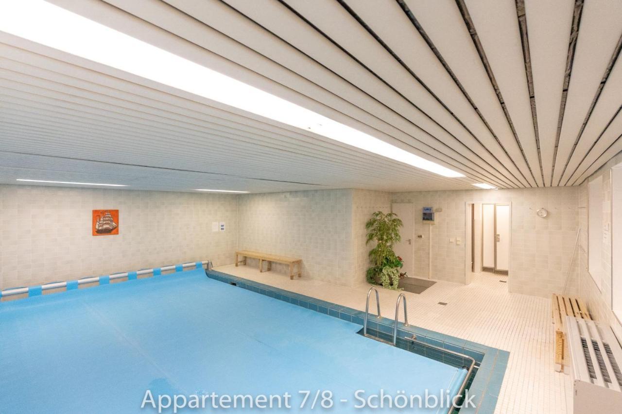 Haus Lucia Appartment "Schoenblick" Schönwalde المظهر الخارجي الصورة