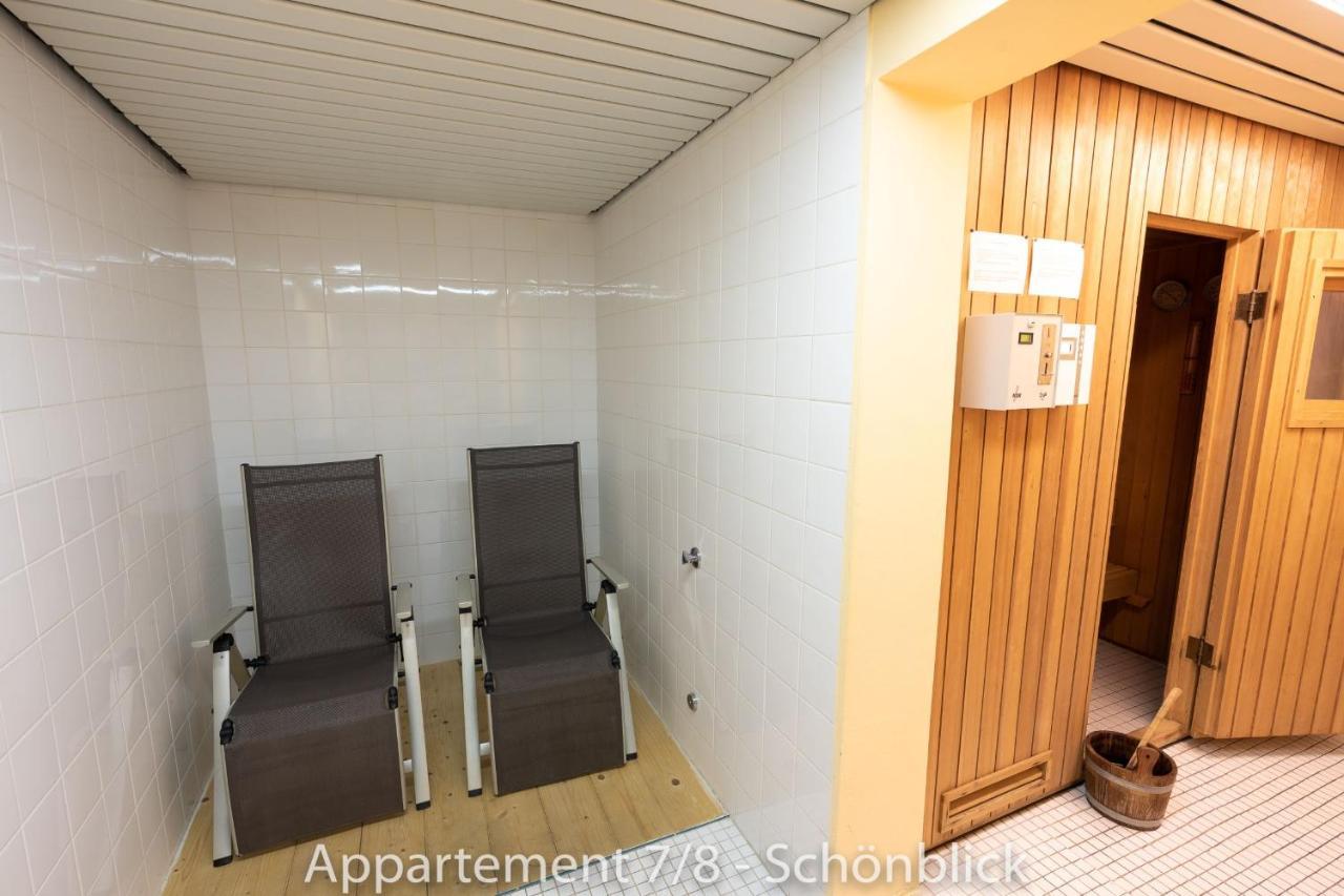 Haus Lucia Appartment "Schoenblick" Schönwalde المظهر الخارجي الصورة