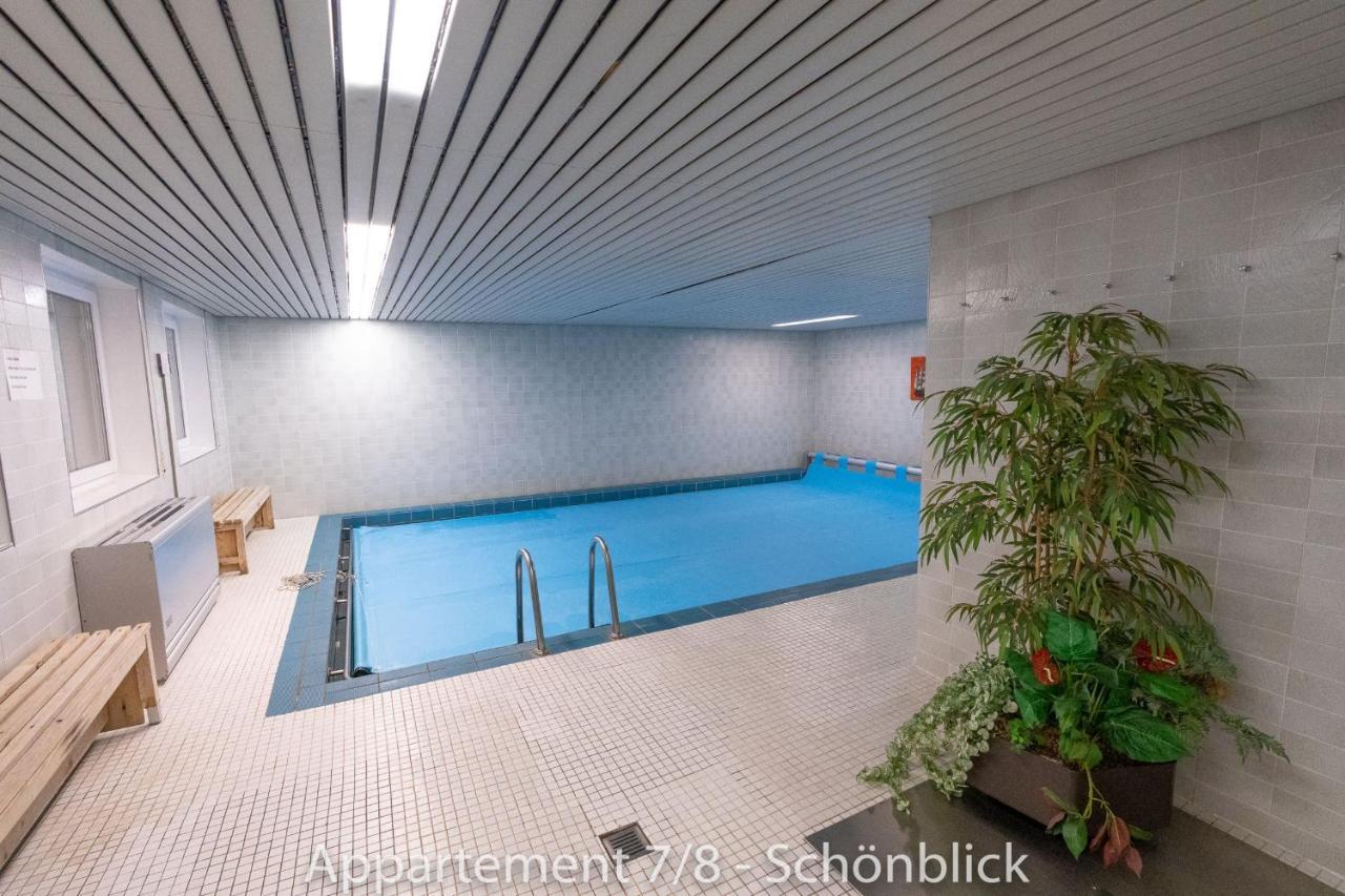 Haus Lucia Appartment "Schoenblick" Schönwalde المظهر الخارجي الصورة