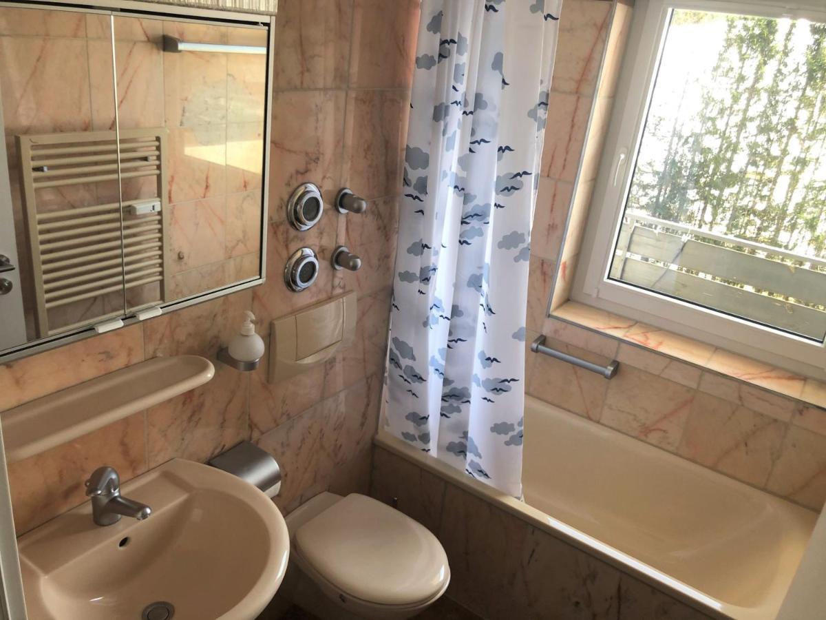 Haus Lucia Appartment "Schoenblick" Schönwalde المظهر الخارجي الصورة