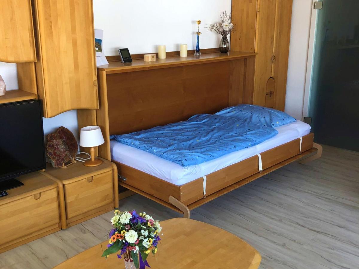 Haus Lucia Appartment "Schoenblick" Schönwalde المظهر الخارجي الصورة