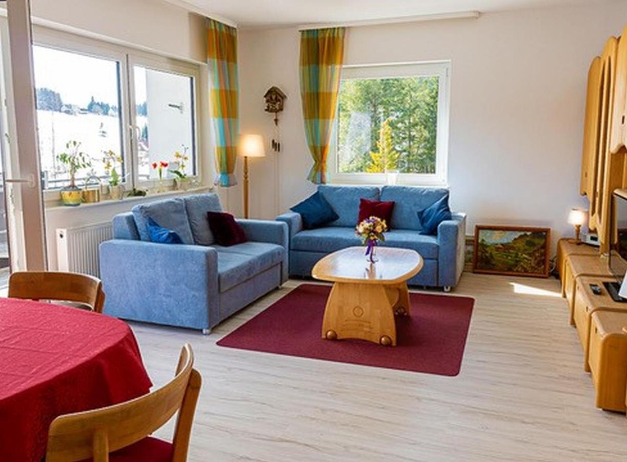 Haus Lucia Appartment "Schoenblick" Schönwalde المظهر الخارجي الصورة