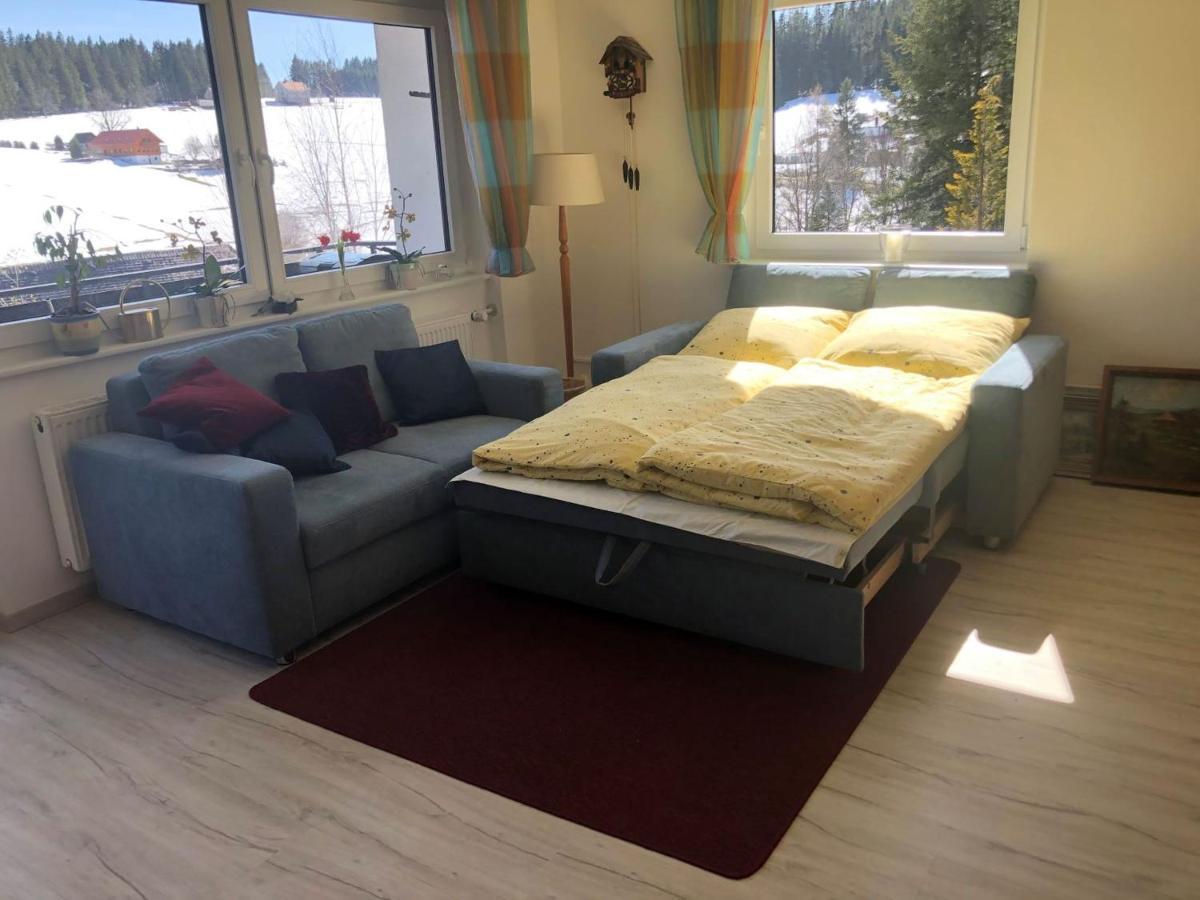Haus Lucia Appartment "Schoenblick" Schönwalde المظهر الخارجي الصورة