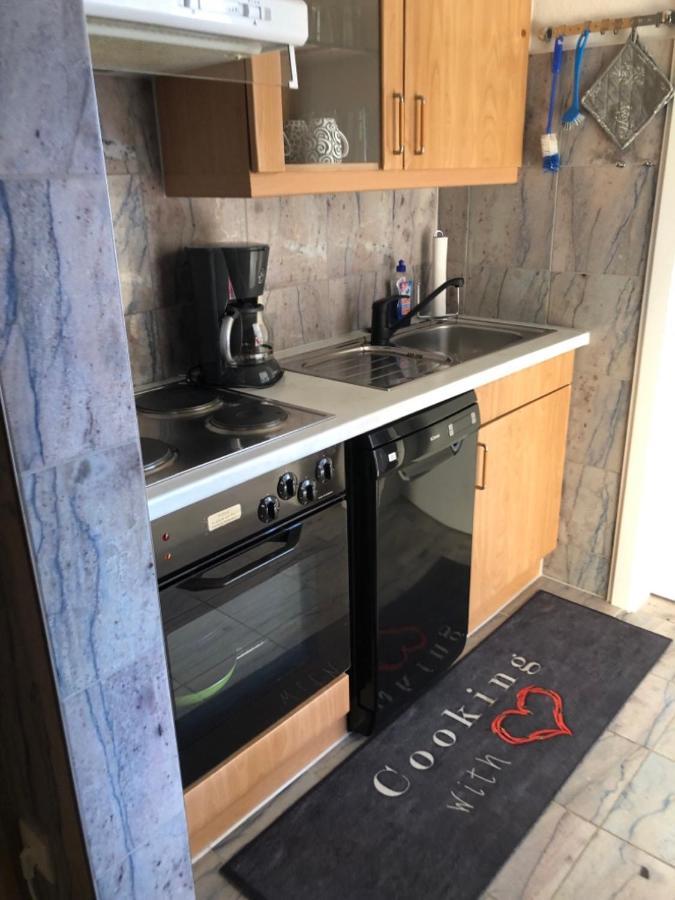 Haus Lucia Appartment "Schoenblick" Schönwalde المظهر الخارجي الصورة